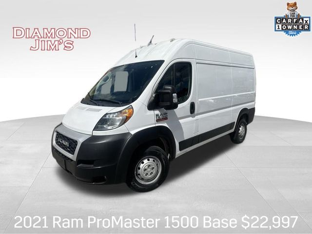 2021 RAM ProMaster Cargo Van Base's photo