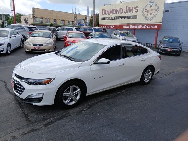 2023 Chevrolet Malibu 1FL