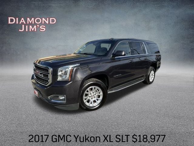 2017 GMC Yukon XL SLT