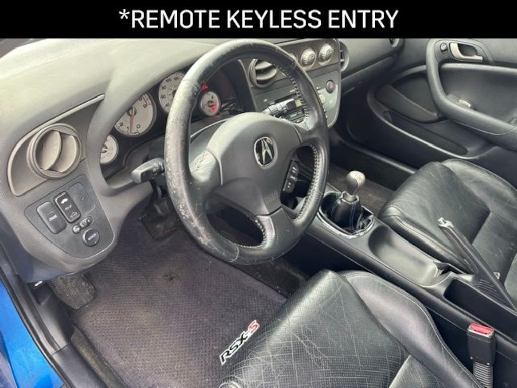 Used 2006 Acura RSX Type S Coupe