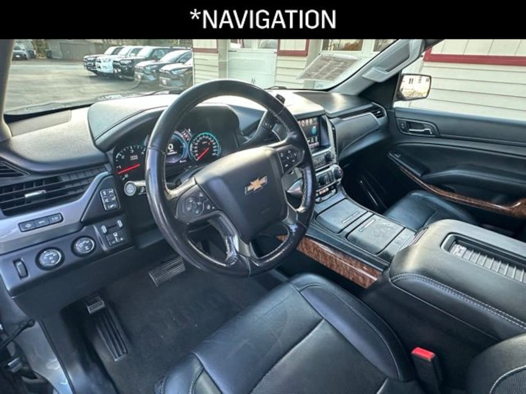 Used 2018 Chevrolet Suburban Premier SUV