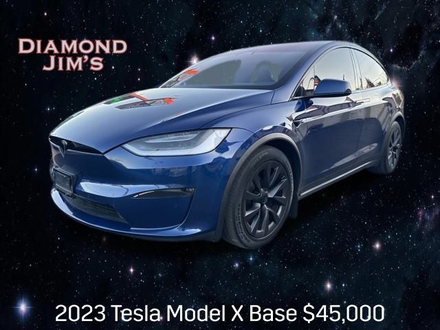 2023 Tesla Model X Long Range's photo