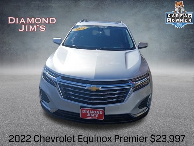 2022 Chevrolet Equinox Premier