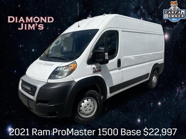 2021 RAM ProMaster Cargo Van Base's photo