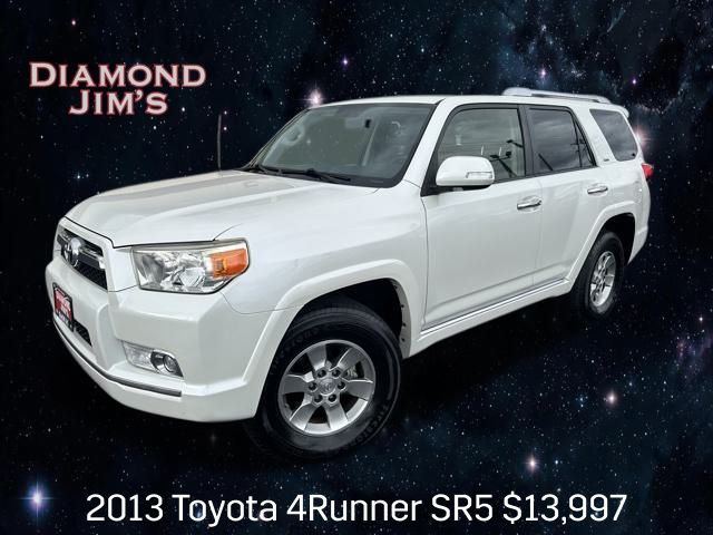 2013 Toyota 4Runner SR5