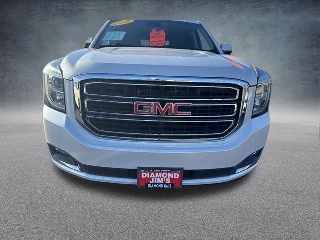 2018 GMC Yukon SLT