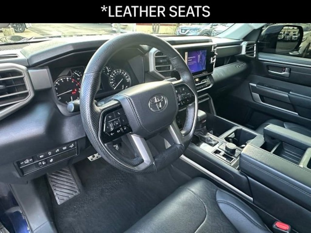 Used 2022 Toyota Tundra SR5 3.5L V6 Truck CrewMax
