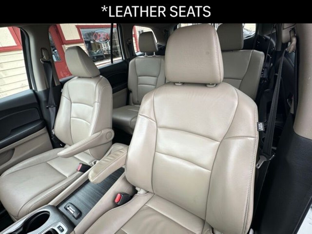 Used 2016 Honda Pilot EX-L w/Honda Sensing AWD SUV