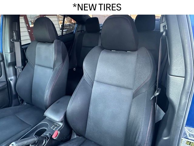 2016 Subaru WRX Premium photo 2