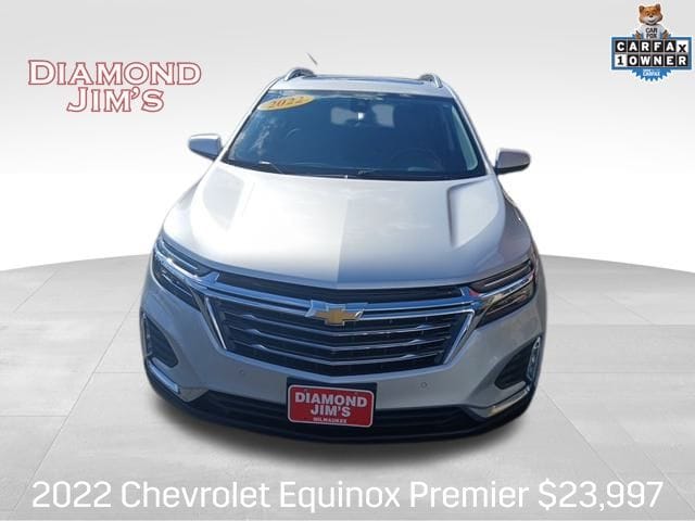 2022 Chevrolet Equinox Premier
