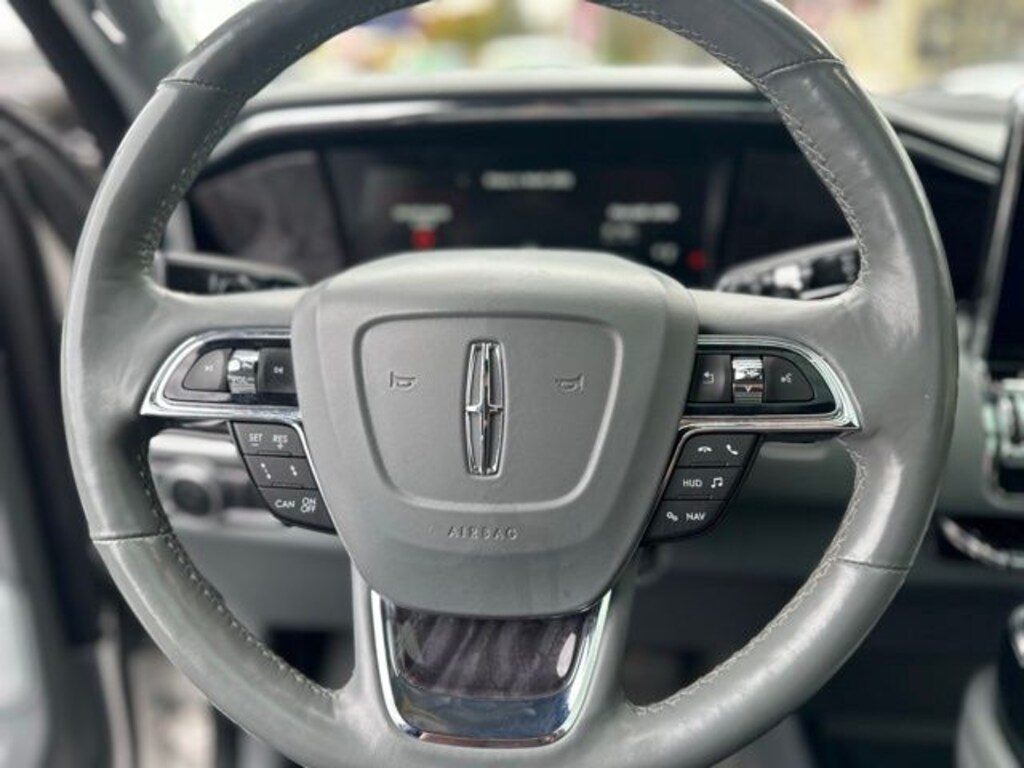 Used 2019 Lincoln Navigator L Reserve SUV