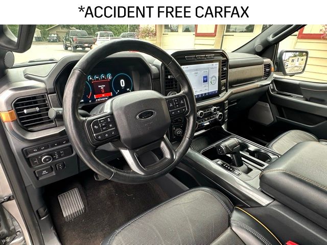 2022 Ford F-150 Tremor photo 3