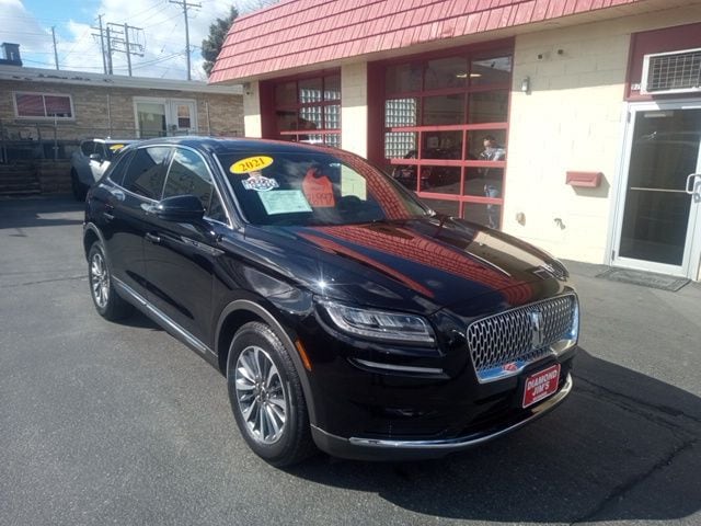 2021 Lincoln Nautilus Reserve's photo