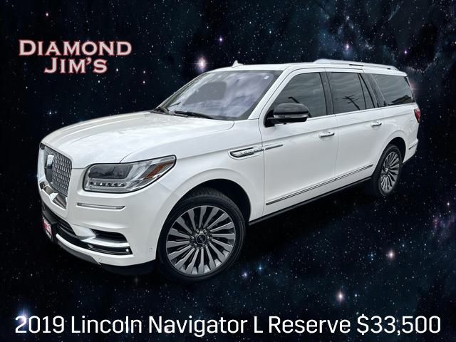 2019 Lincoln Navigator