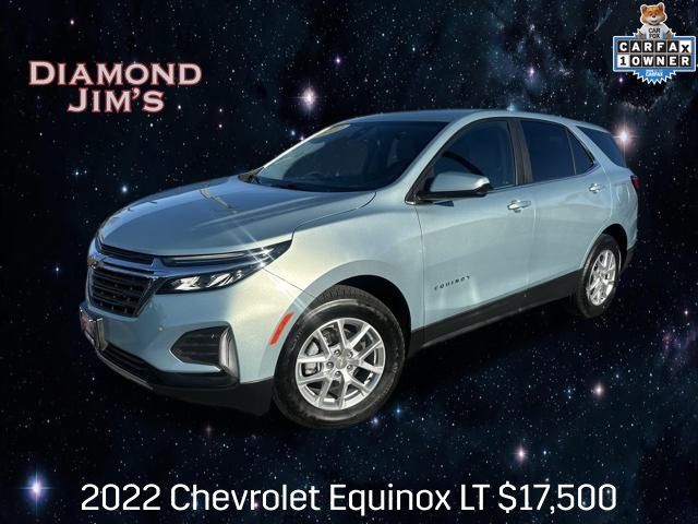 2022 Chevrolet Equinox LT