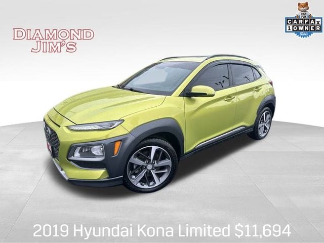 2019 Hyundai Kona