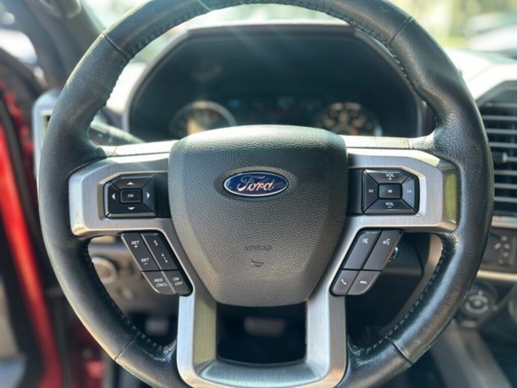 Used 2016 Ford F-150 Truck SuperCrew Cab