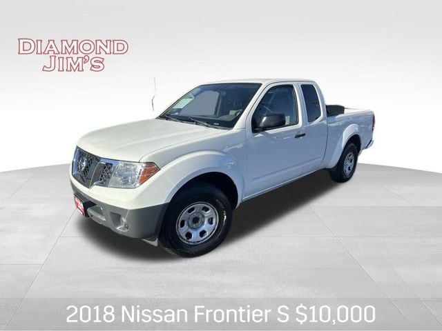 2018 Nissan Frontier