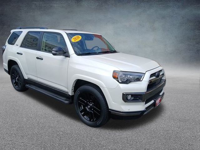 2020 Toyota 4Runner Limited photo 2