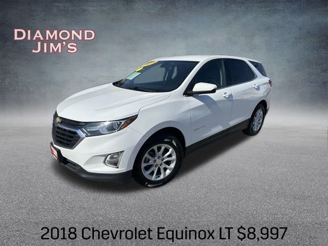 2018 Chevrolet Equinox
