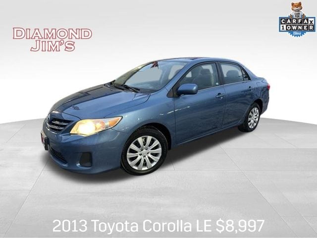 2013 Toyota Corolla LE