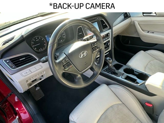 2017 Hyundai Sonata Sport Limited 2.0T photo 3