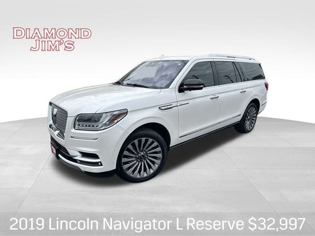2019 Lincoln Navigator Reserve's photo