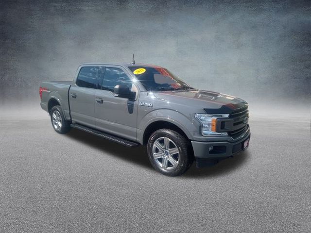 2018 Ford F-150 XLT photo 3
