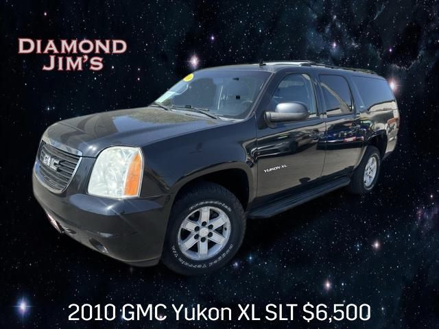 2010 GMC Yukon XL SLT1
