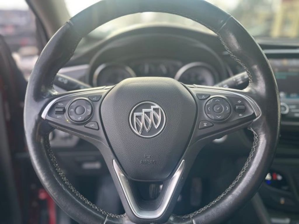 Used 2019 Buick Envision Essence SUV