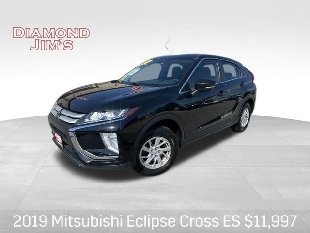 2019 Mitsubishi Eclipse Cross ES's photo