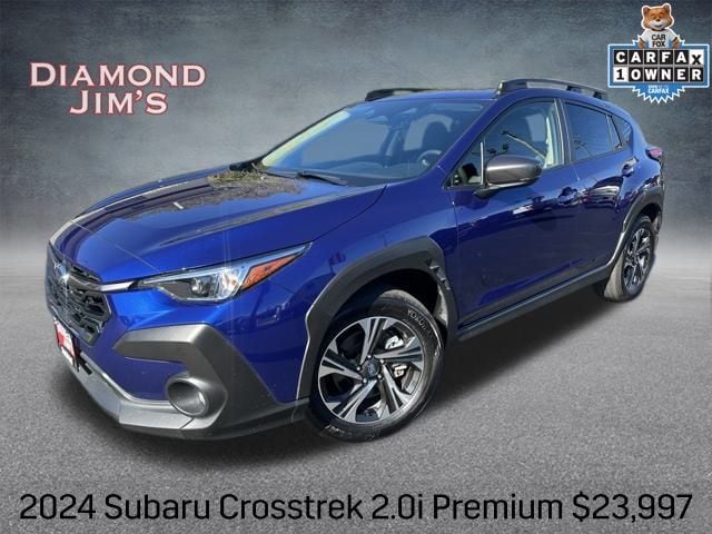 2024 Subaru Crosstrek Premium