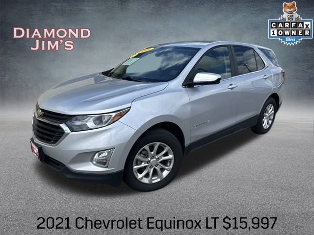 2021 Chevrolet Equinox