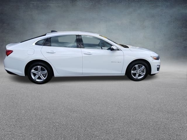 2023 Chevrolet Malibu LS photo 4