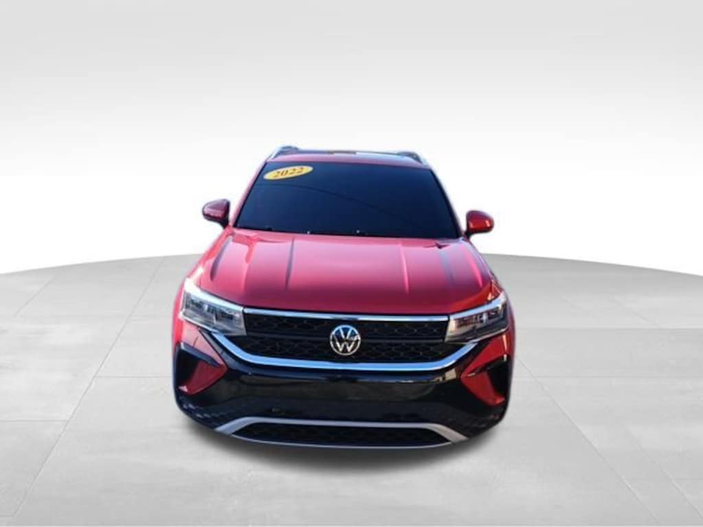 Used 2022 Volkswagen Taos 1.5T SE SUV