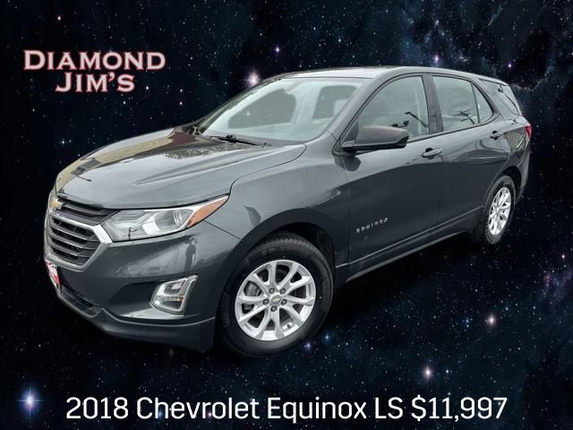 2018 Chevrolet Equinox LS