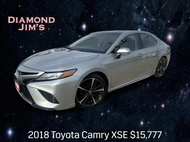 2018 Toyota Camry XSE
