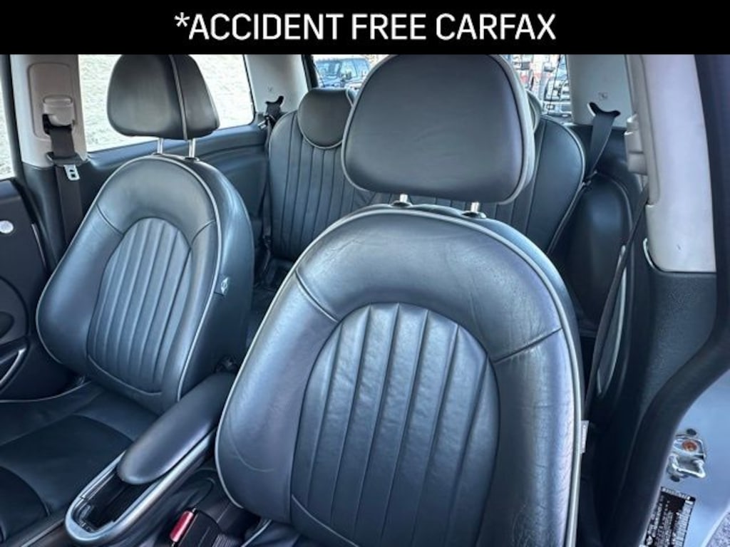 Used 2006 MINI Cooper S Base Hatchback