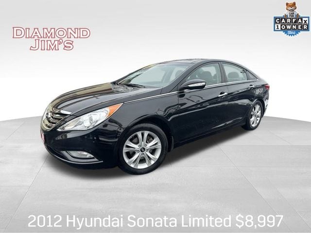 2012 Hyundai Sonata Limited's photo