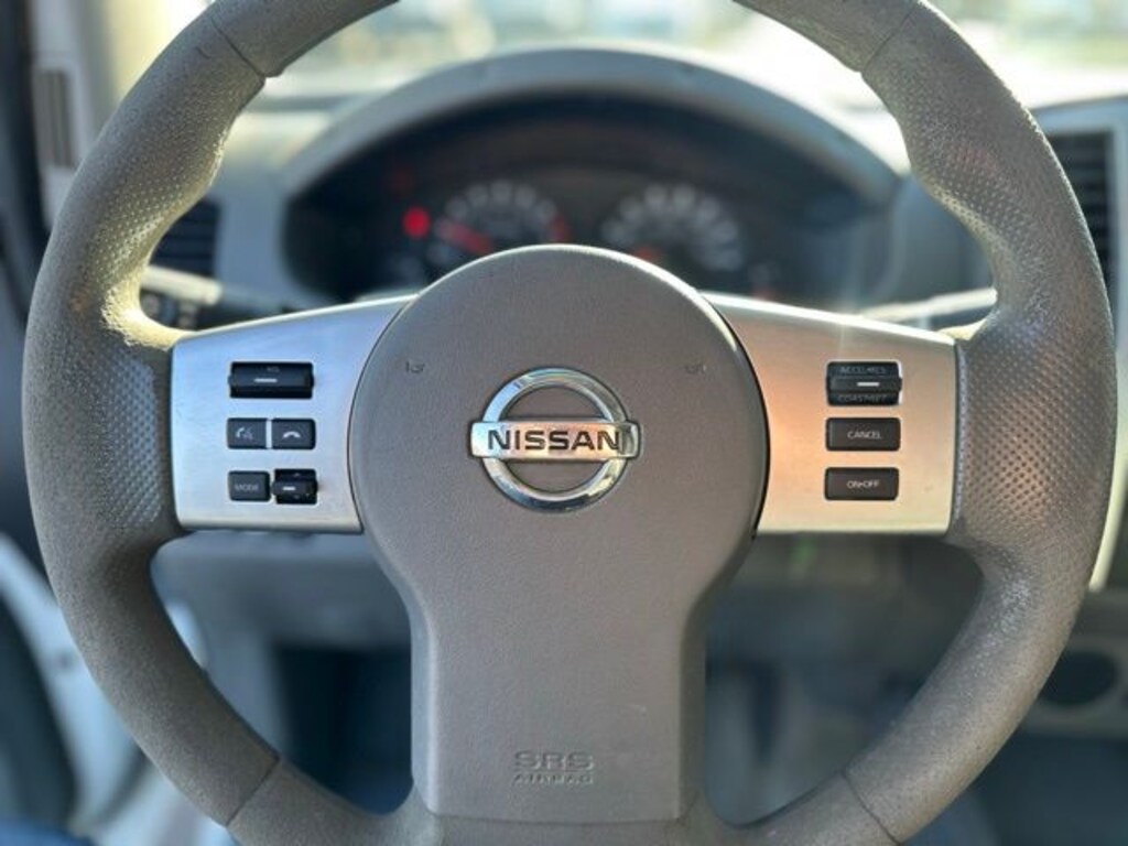 Used 2016 Nissan Frontier S Truck King Cab