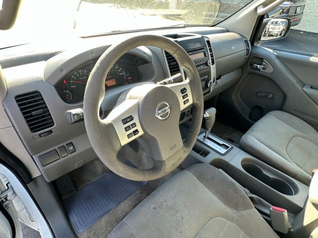 Used 2016 Nissan Frontier S Truck King Cab