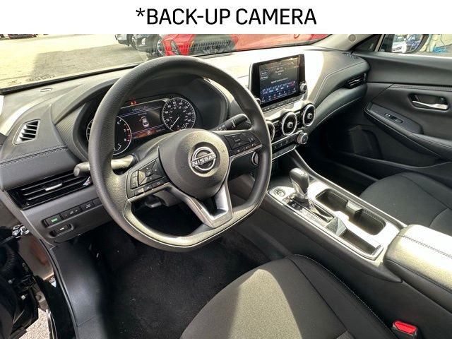 2025 Nissan Sentra SV photo 3