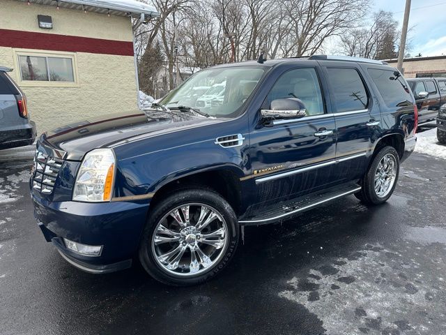 2007 Cadillac Escalade