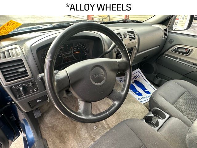 2005 Gmc Canyon SLE Z71 photo 3