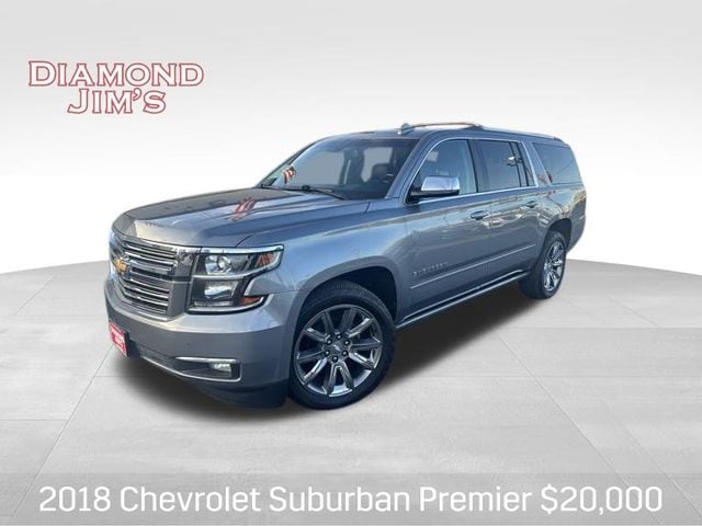 2018 Chevrolet Suburban