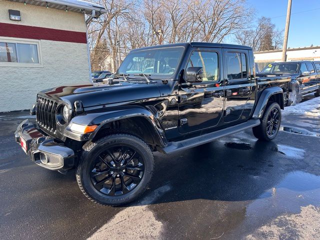 2021 Jeep Gladiator High Altitude's photo