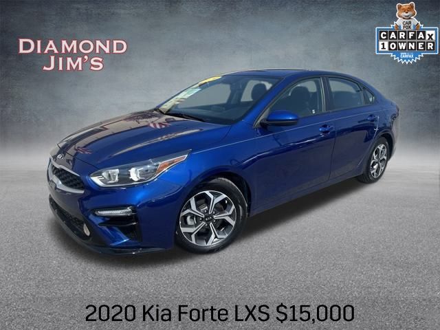2020 Kia FORTE