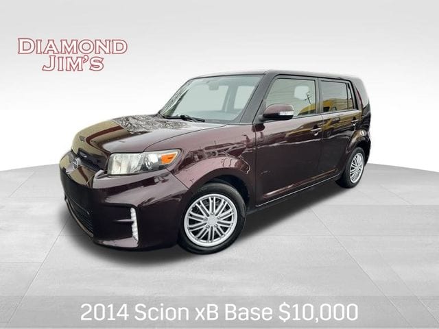 2014 Scion xB