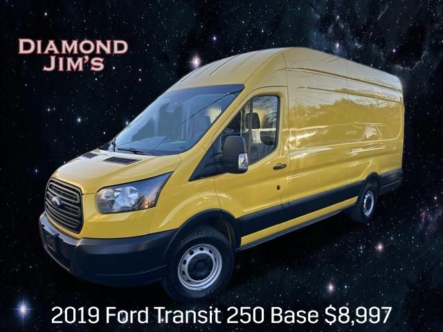 2019 Ford Transit Van Base