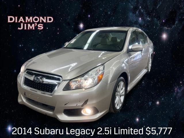 2014 Subaru Legacy 2.5i Limited